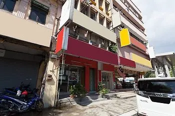 Zen Rooms Basic Jalan Pudu Kuala Lumpur Hotel