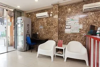 Zen Rooms Basic Jalan Pudu Kuala Lumpur Hotel