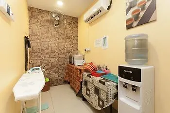 Zen Rooms Basic Jalan Pudu Kuala Lumpur Hotel