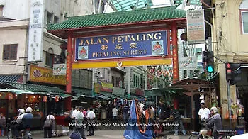 Hotel Zen Rooms Basic Jalan Pudu Kuala Lumpur Malaysia